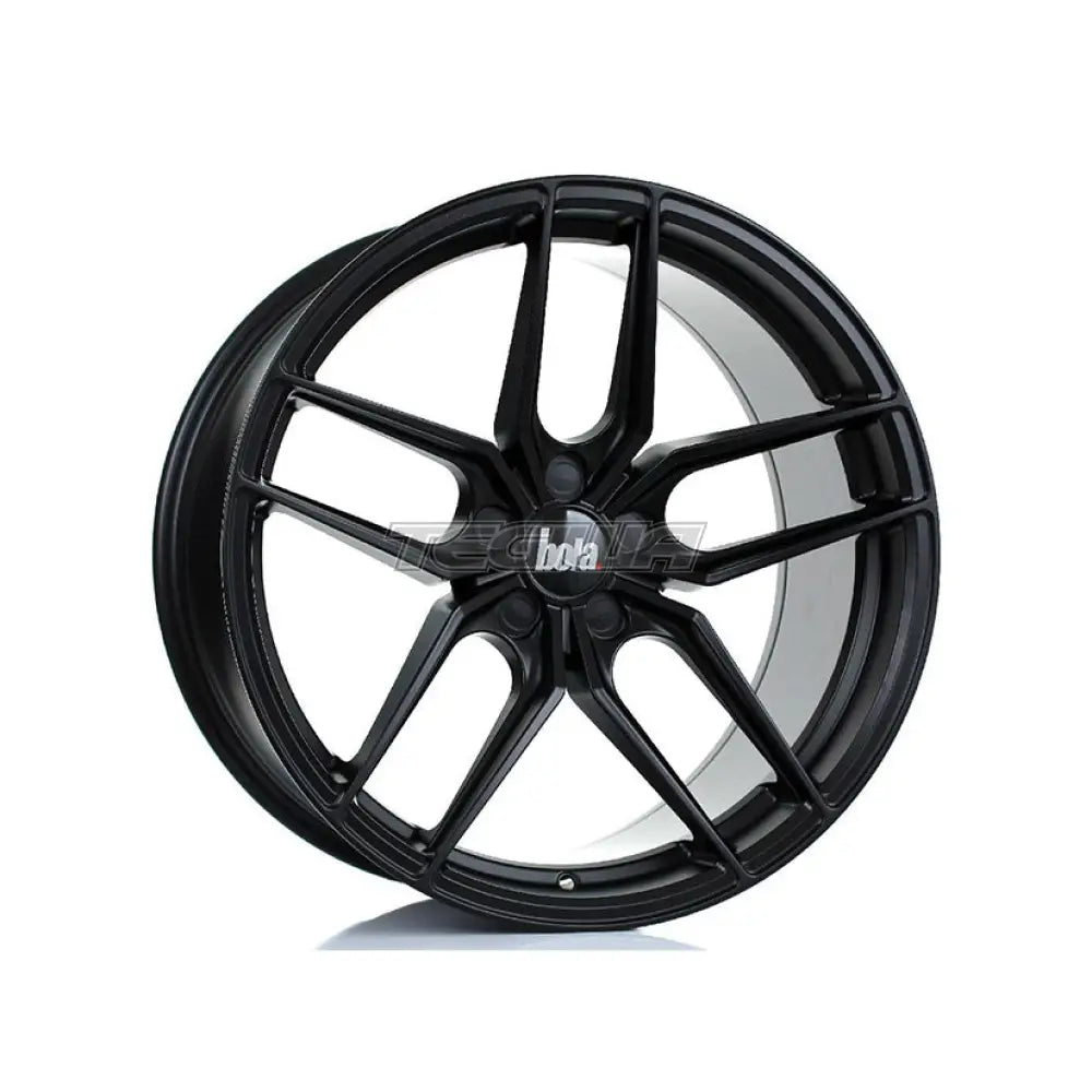 BOLA B11 Alloy Wheel Matt Black