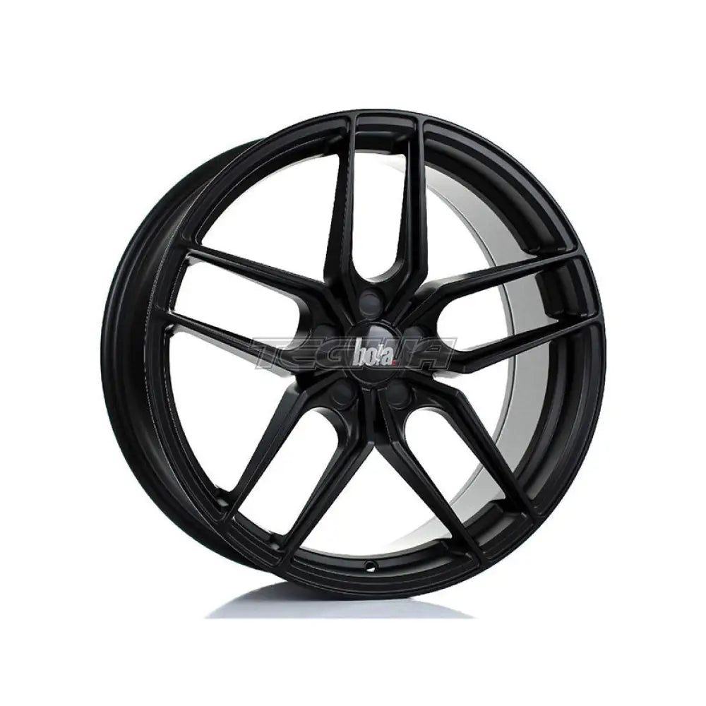 BOLA B11 Alloy Wheel Matt Black