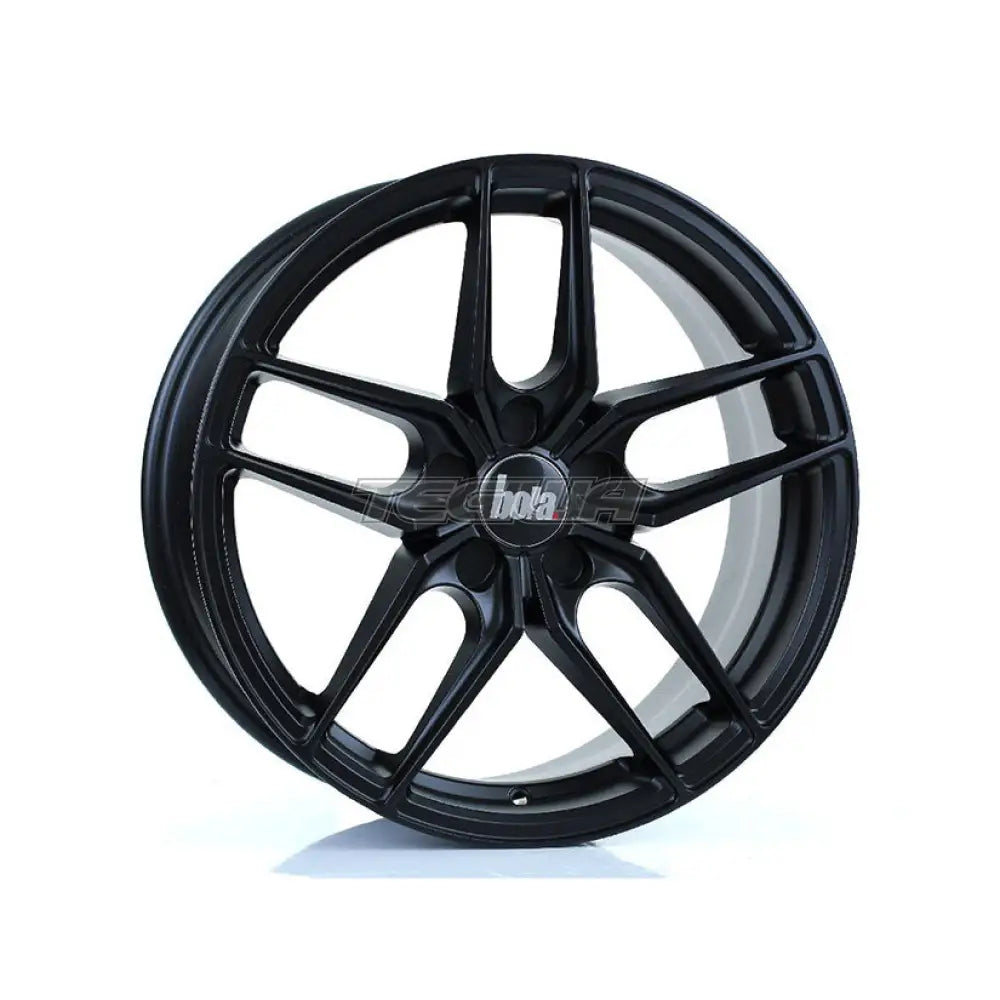 BOLA B11 Alloy Wheel Matt Black