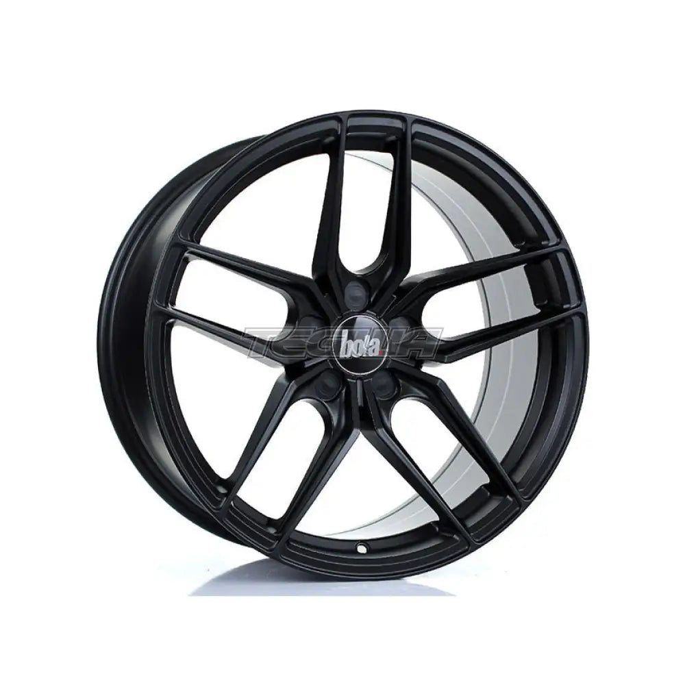 BOLA B11 Alloy Wheel Matt Black