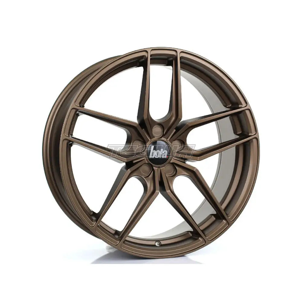 BOLA B11 Alloy Wheel Matt Bronze