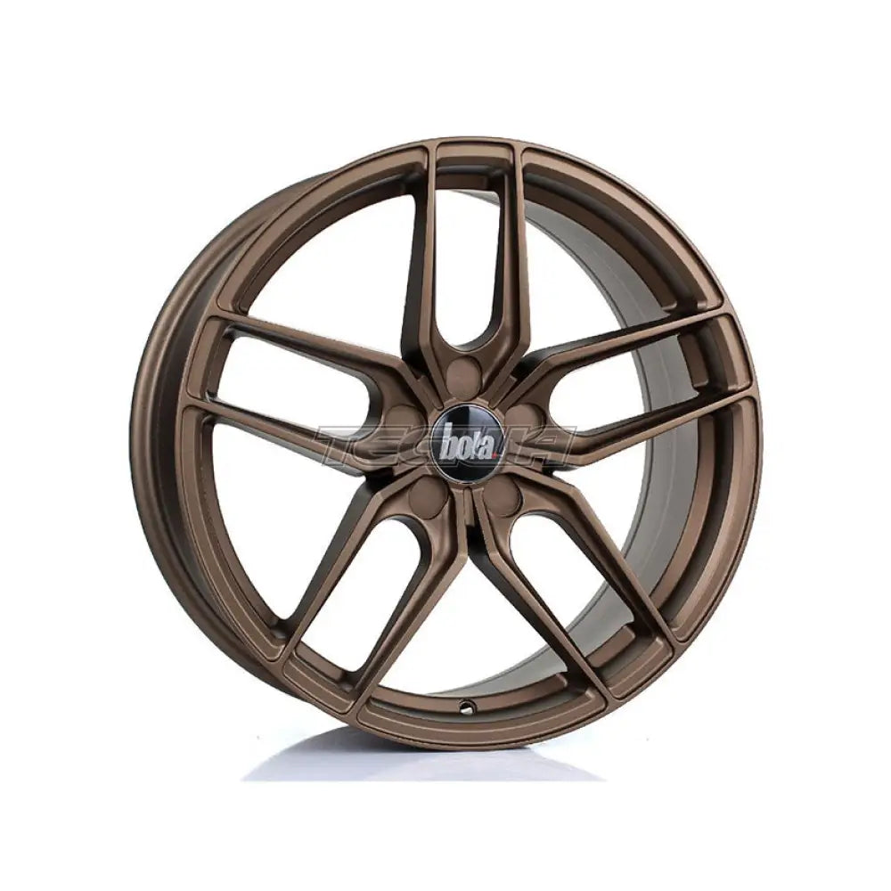 BOLA B11 Alloy Wheel Matt Bronze