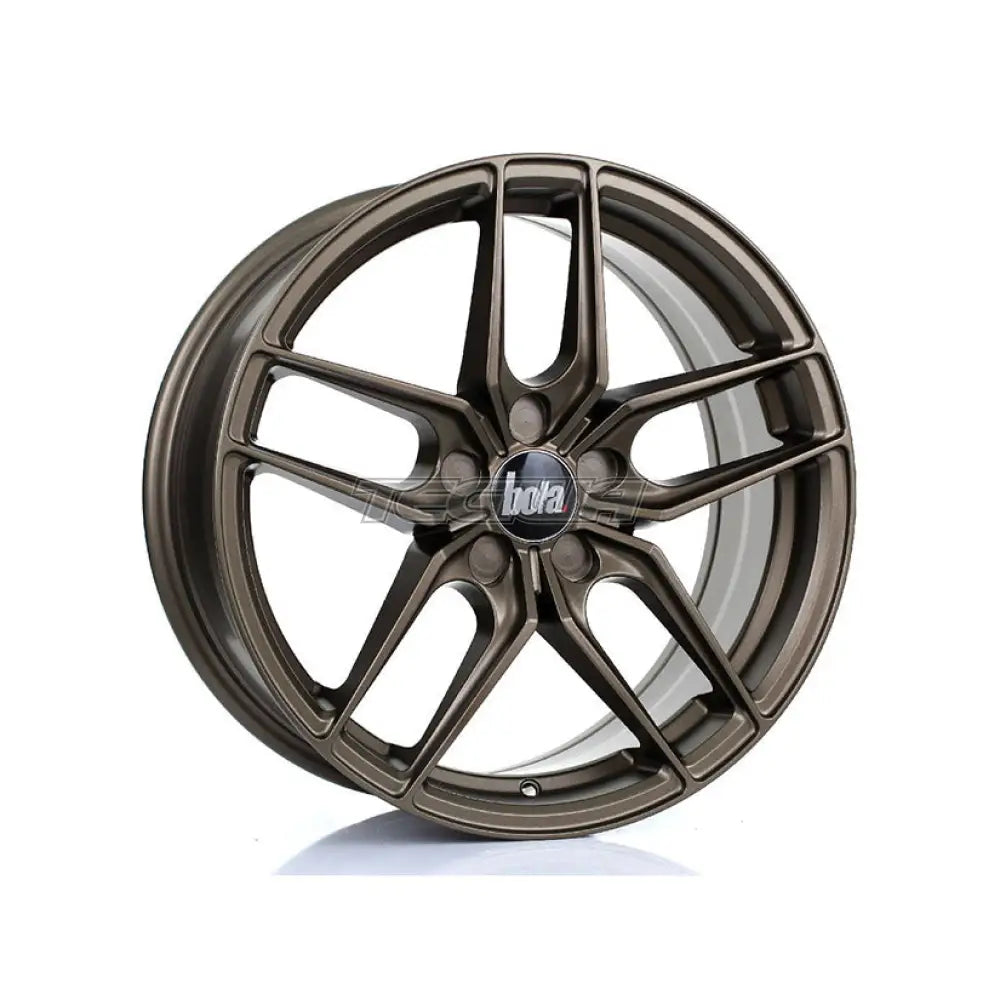 BOLA B11 Alloy Wheel Matt Bronze