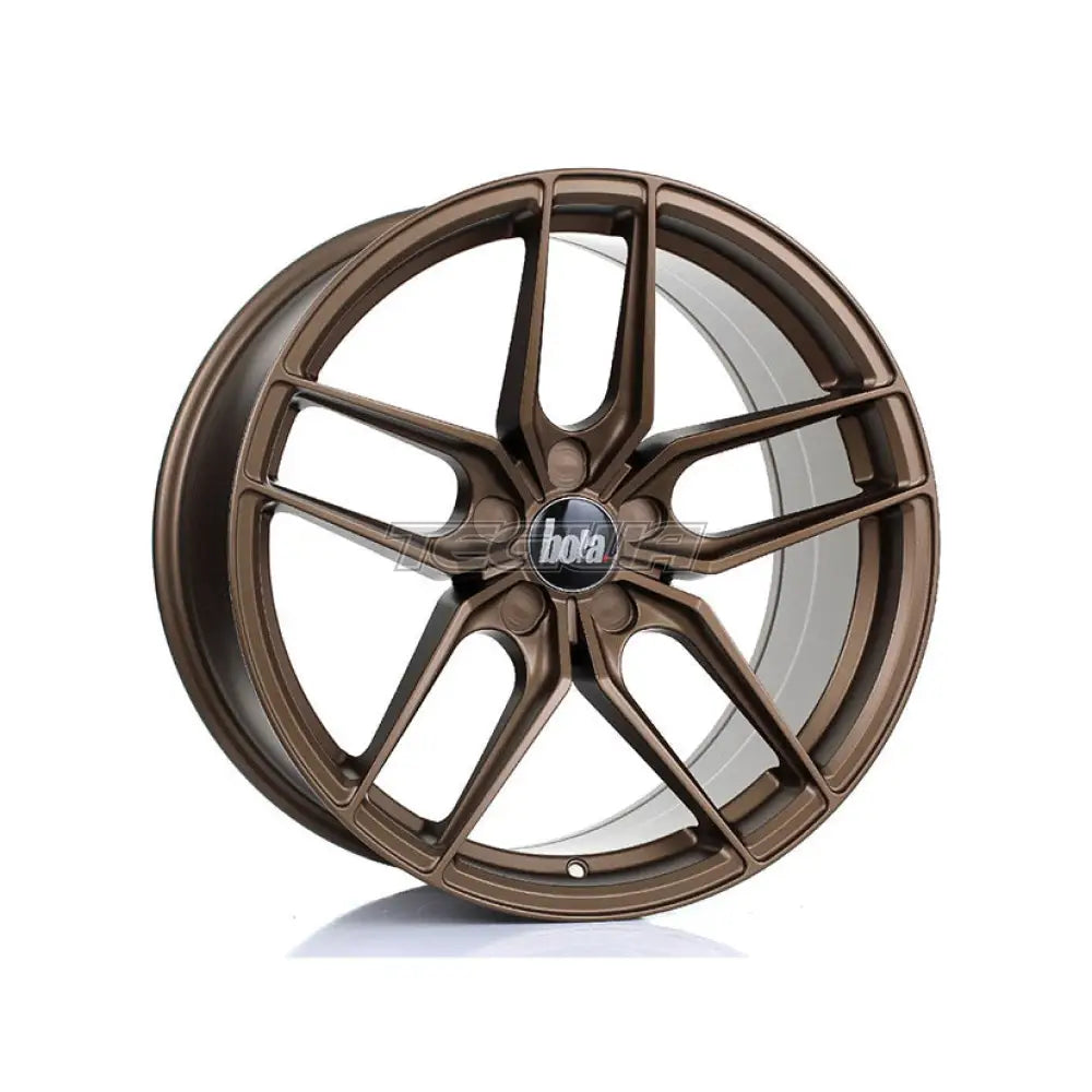 BOLA B11 Alloy Wheel Matt Bronze