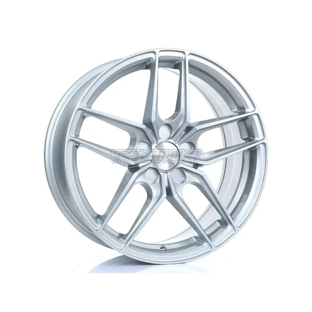 BOLA B11 Alloy Wheel Silver