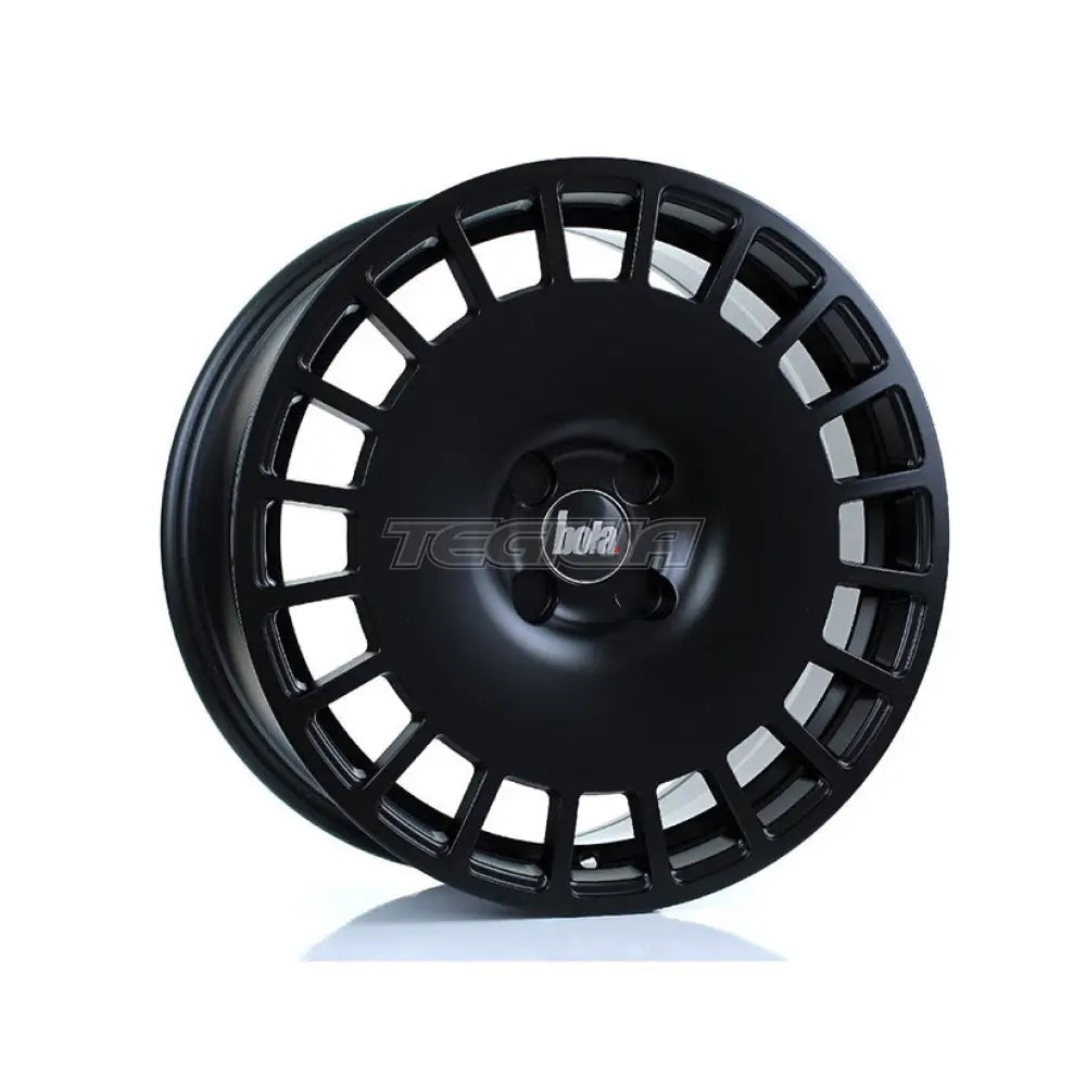 BOLA B12 Alloy Wheel Matt Black