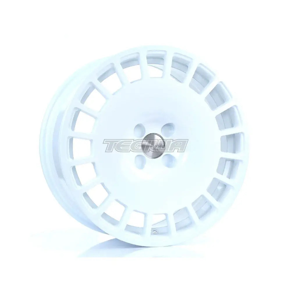 BOLA B12 Alloy Wheel White