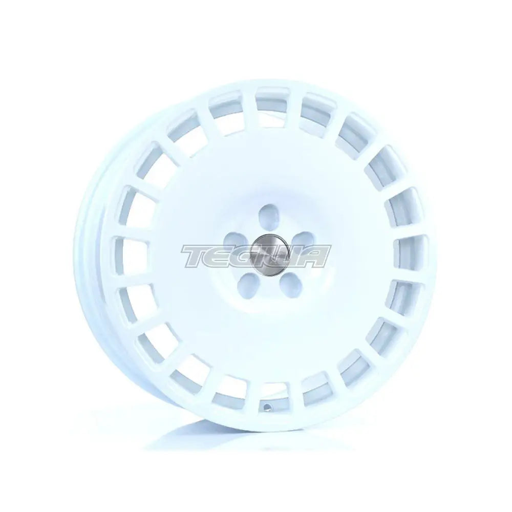 BOLA B12 Alloy Wheel White