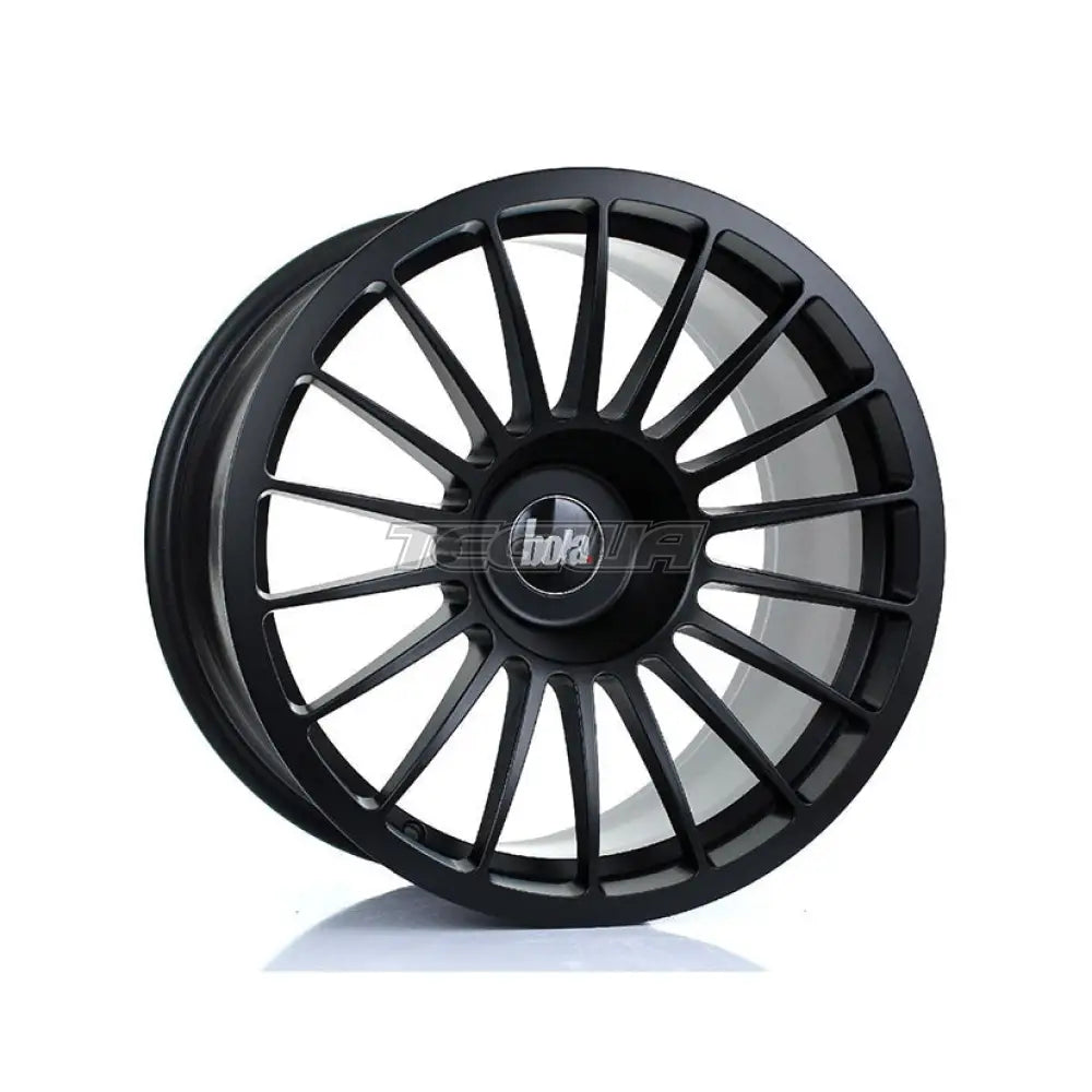 BOLA B14 Alloy Wheel Matt Black