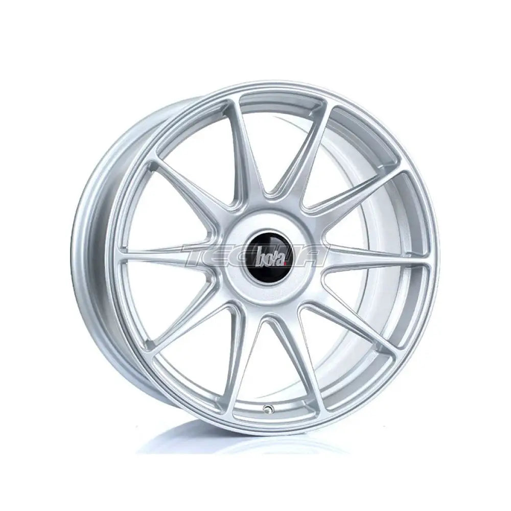 BOLA B15 Alloy Wheel Crystal Silver