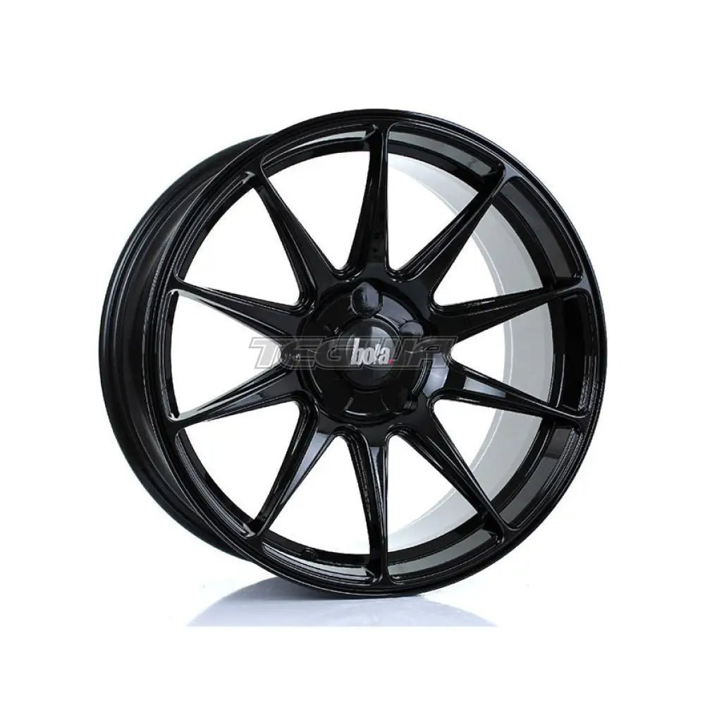 BOLA B15 Alloy Wheel Gloss Black