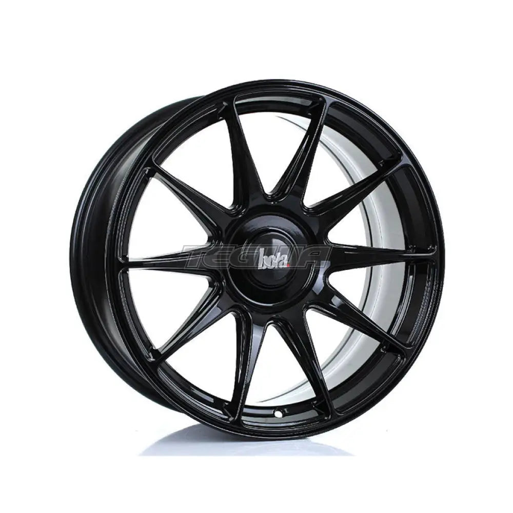 BOLA B15 Alloy Wheel Gloss Black