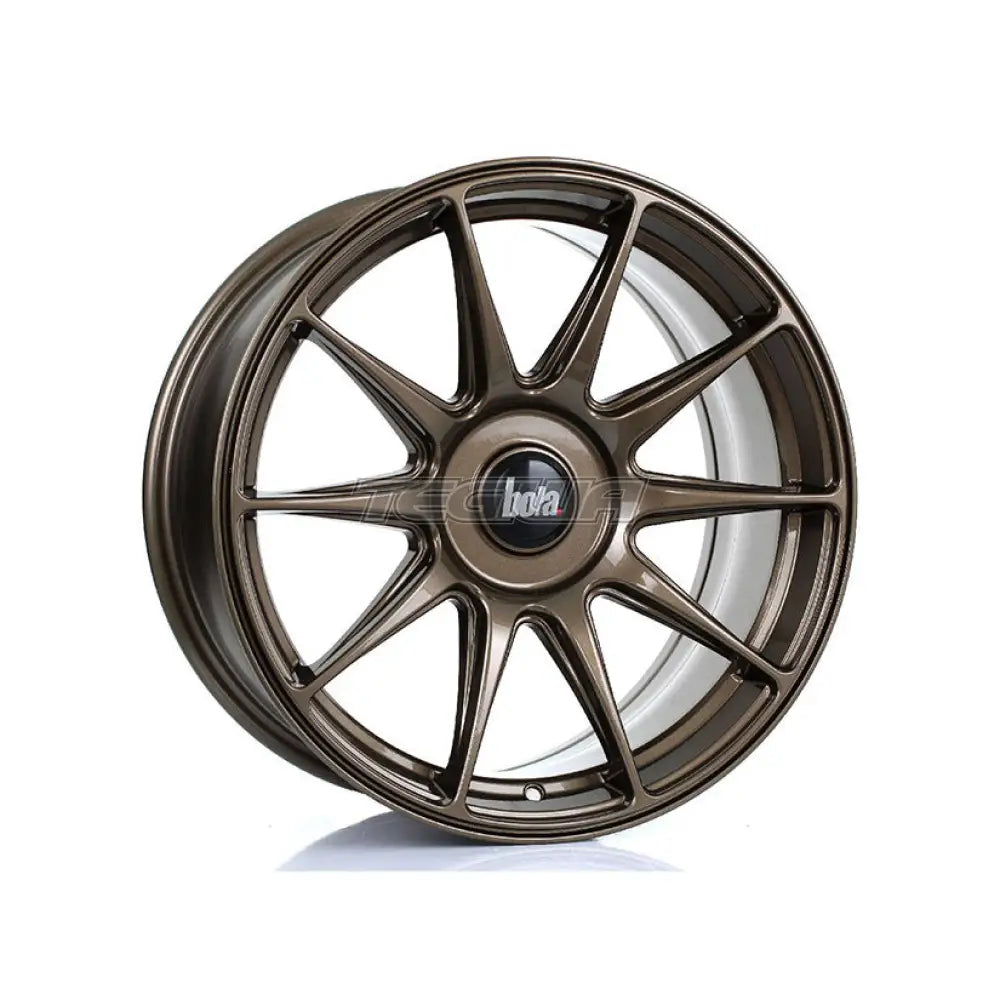 BOLA B15 Alloy Wheel Gloss Bronze