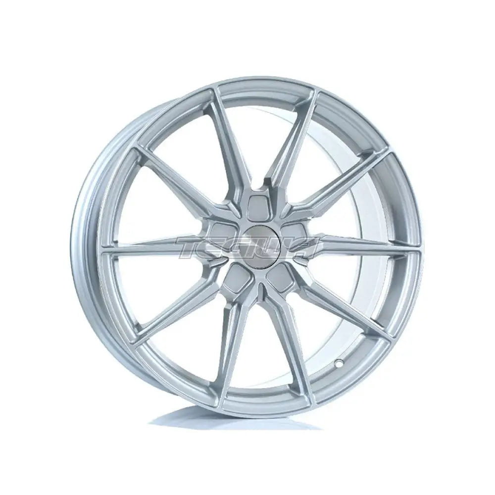 BOLA B16 Alloy Wheel Crystal Silver