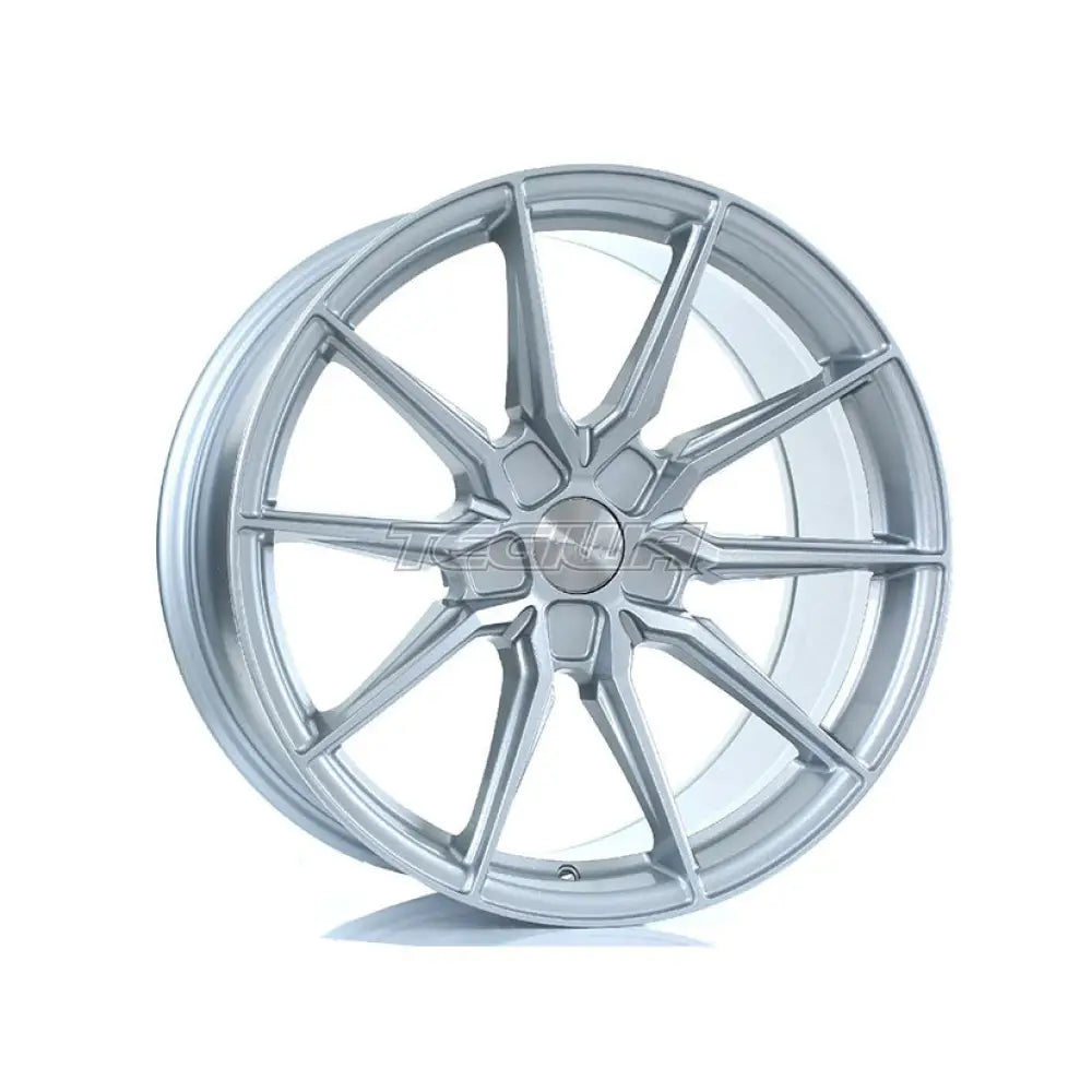 BOLA B16 Alloy Wheel Crystal Silver