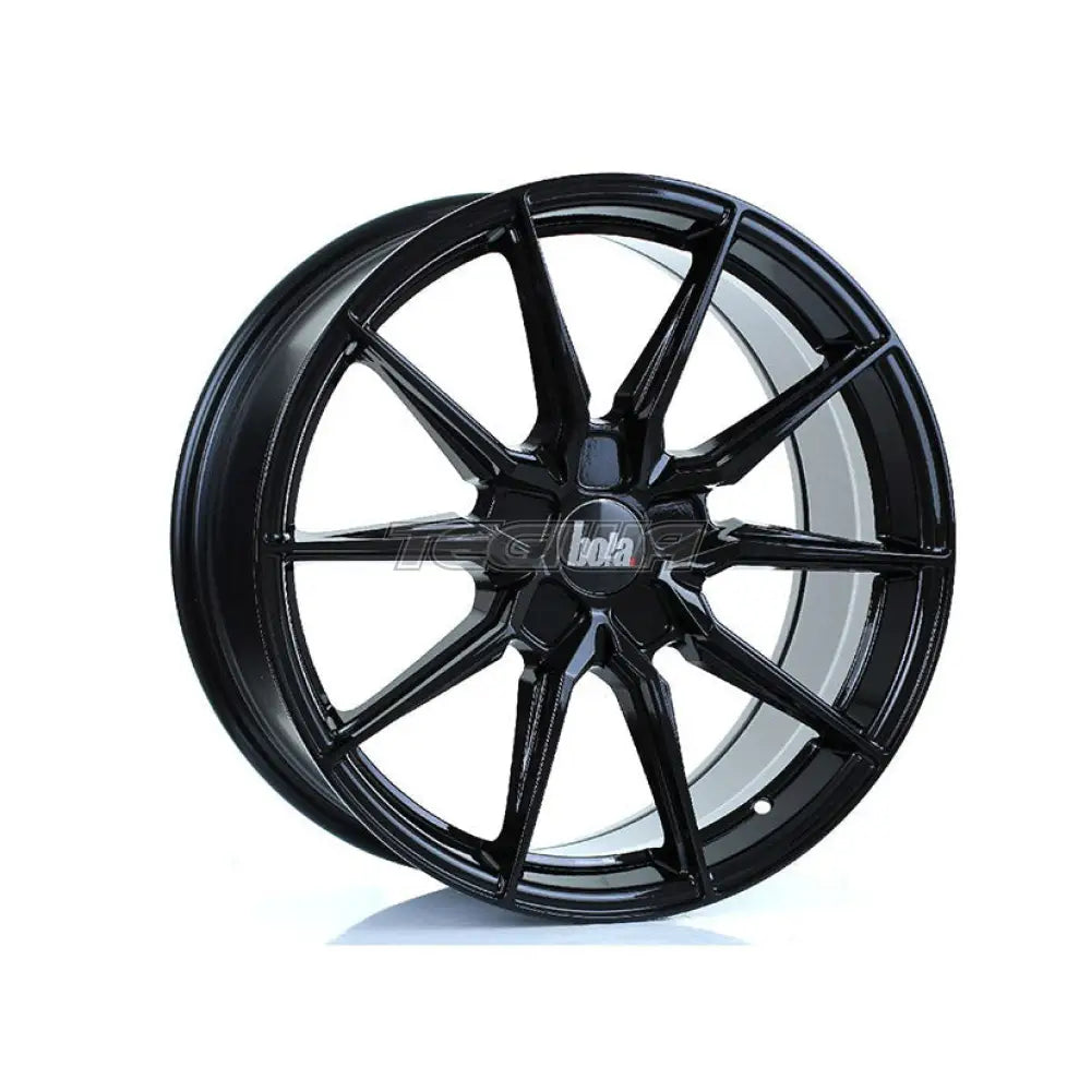 BOLA B16 Alloy Wheel Gloss Black