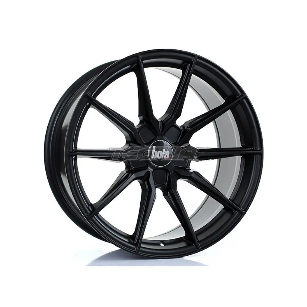 BOLA B16 Alloy Wheel Matt Black