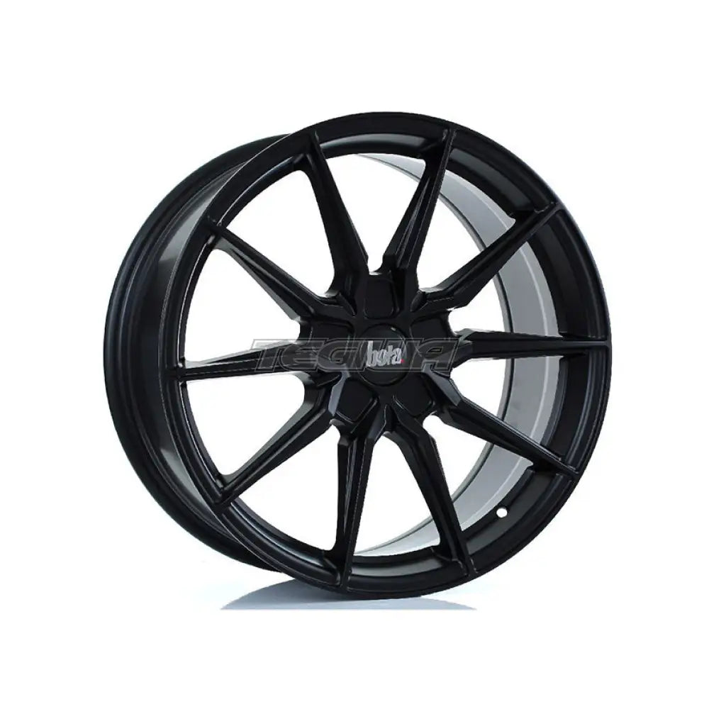 BOLA B16 Alloy Wheel Matt Black