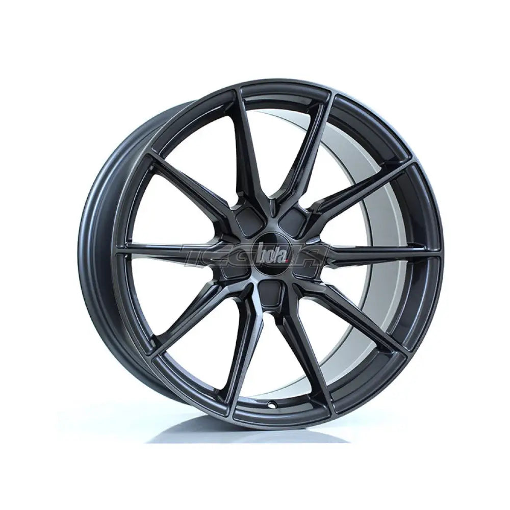 BOLA B16 Alloy Wheel Titanium