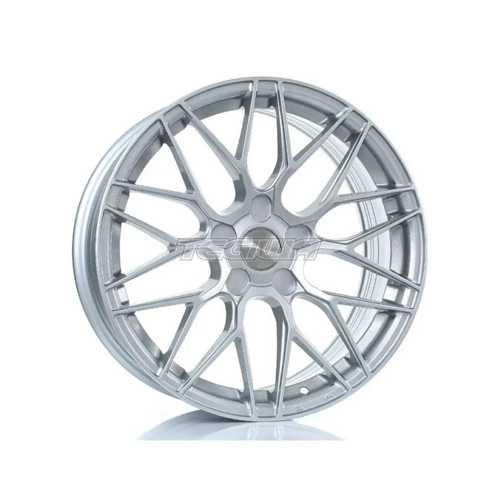 BOLA B17 Alloy Wheel Crystal Silver