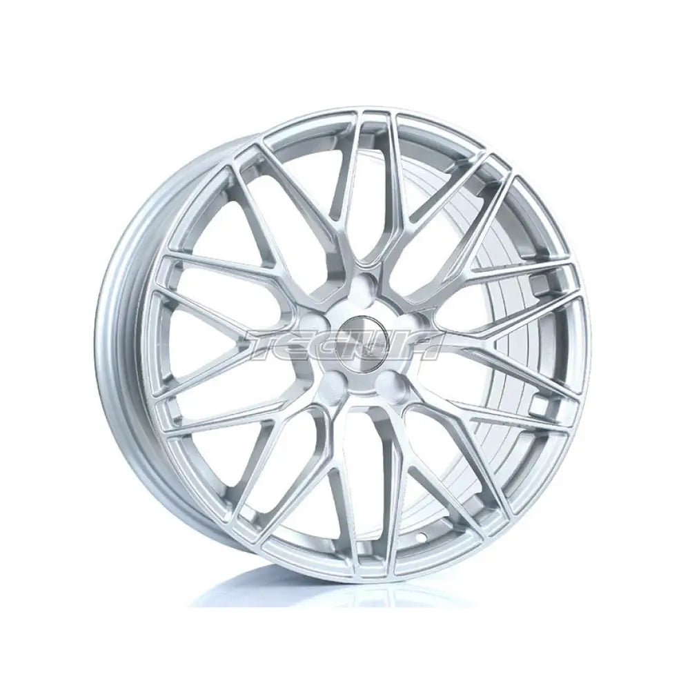 BOLA B17 Alloy Wheel Crystal Silver