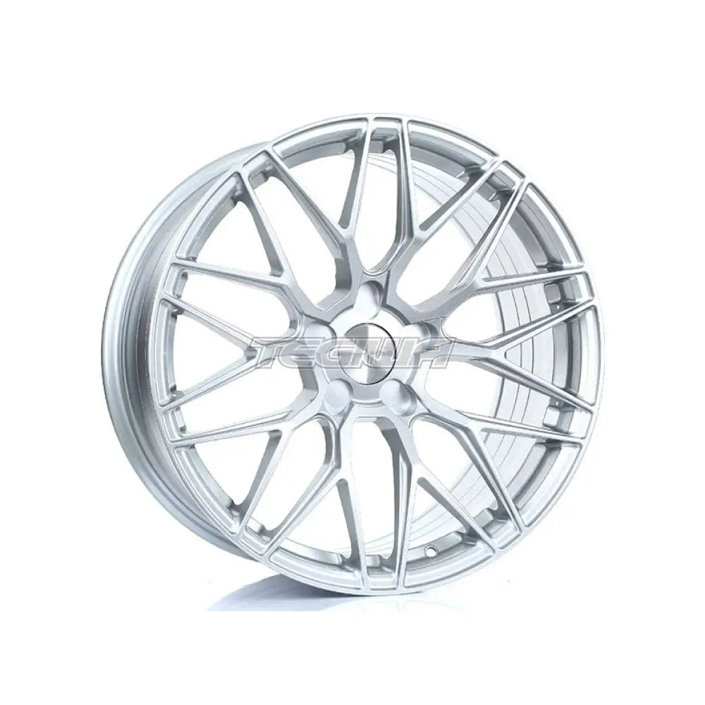 BOLA B17 Alloy Wheel Crystal Silver