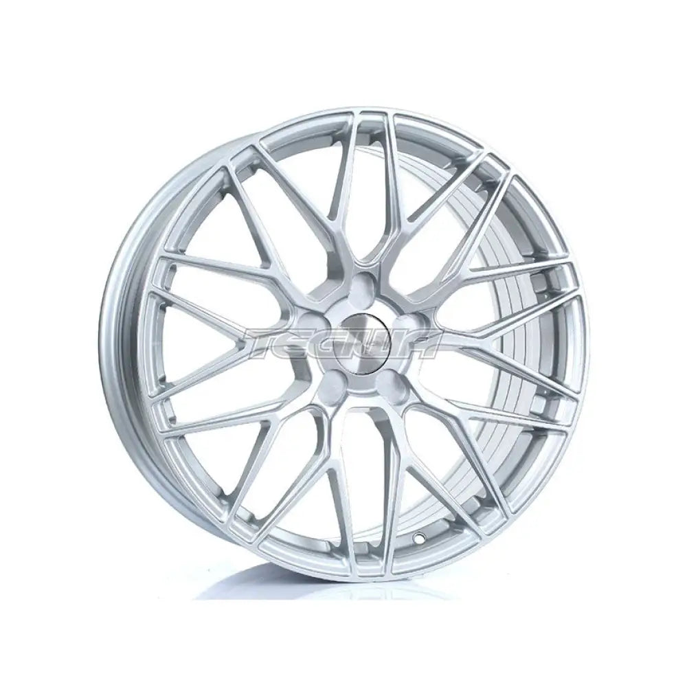 BOLA B17 Alloy Wheel Crystal Silver