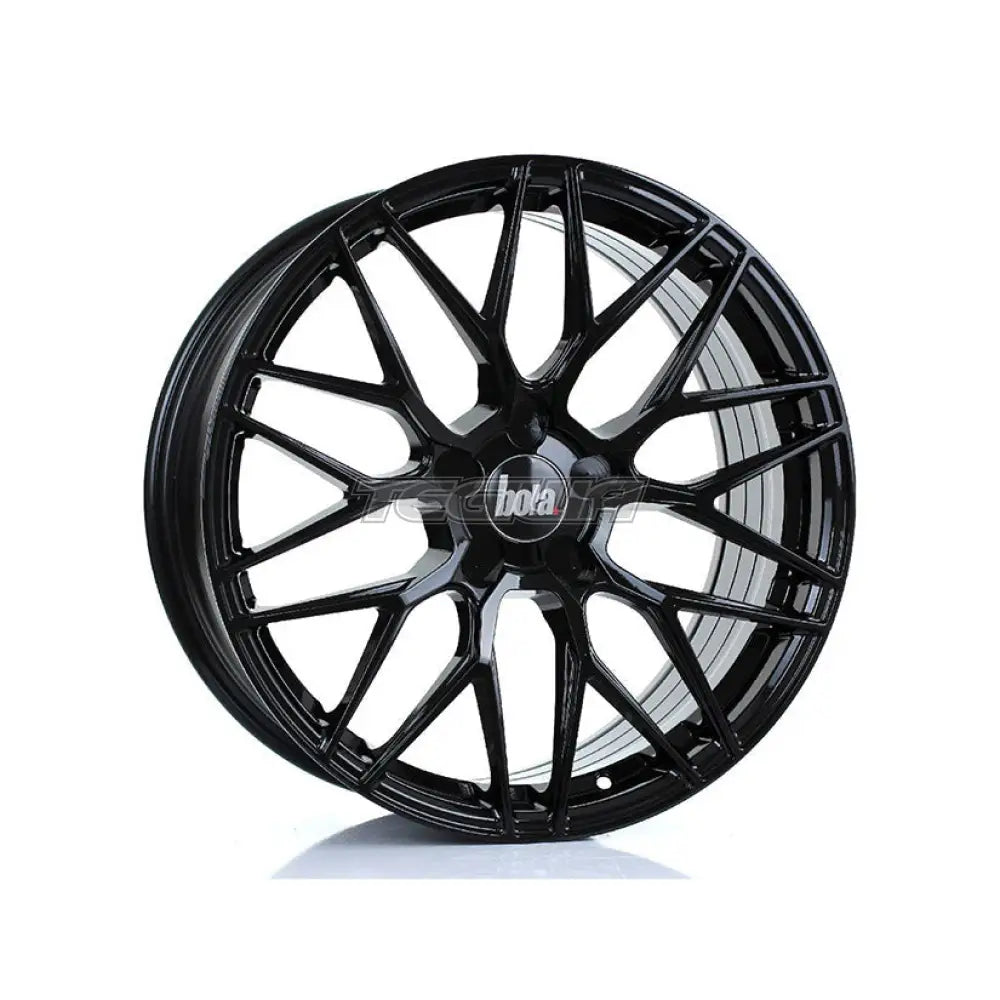 BOLA B17 Alloy Wheel Gloss Black