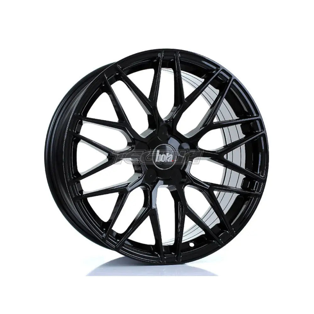 BOLA B17 Alloy Wheel Gloss Black