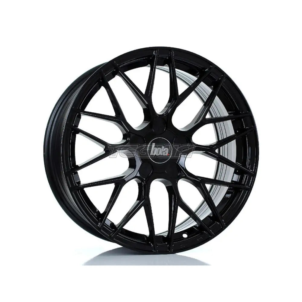 BOLA B17 Alloy Wheel Gloss Black