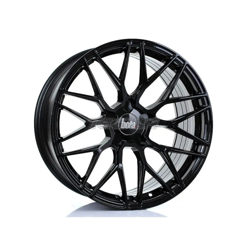 BOLA B17 Alloy Wheel Gloss Black