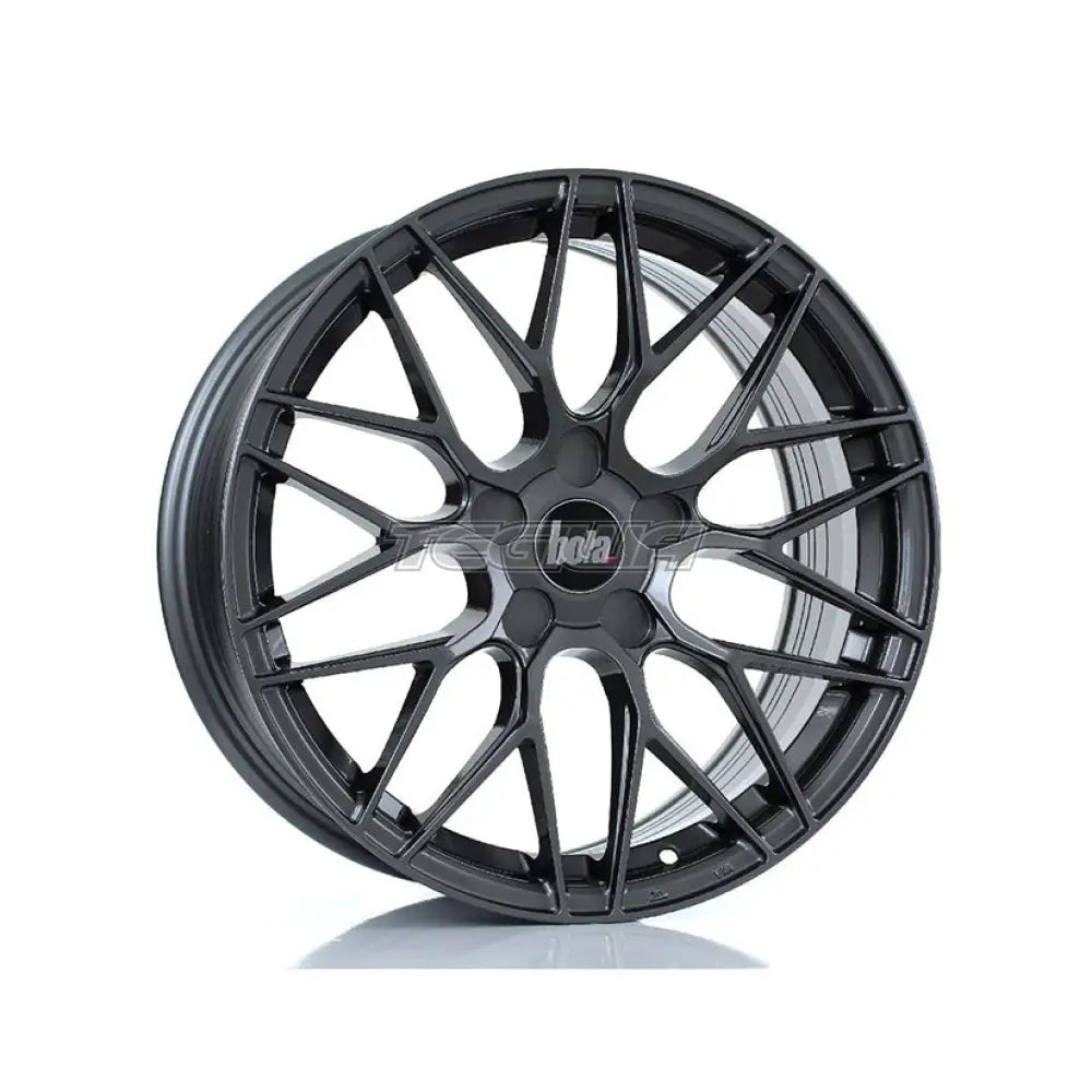 BOLA B17 Alloy Wheel Gloss Gunmetal