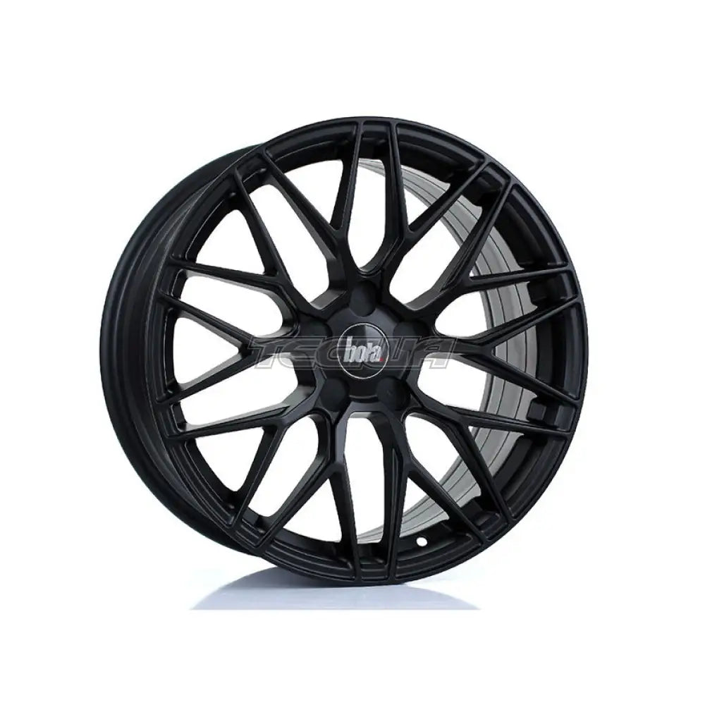 BOLA B17 Alloy Wheel Matt Black