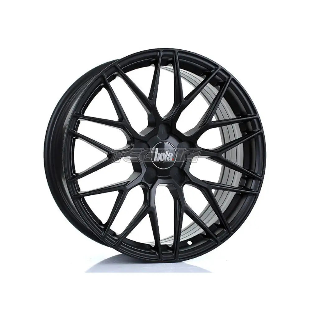 BOLA B17 Alloy Wheel Matt Black