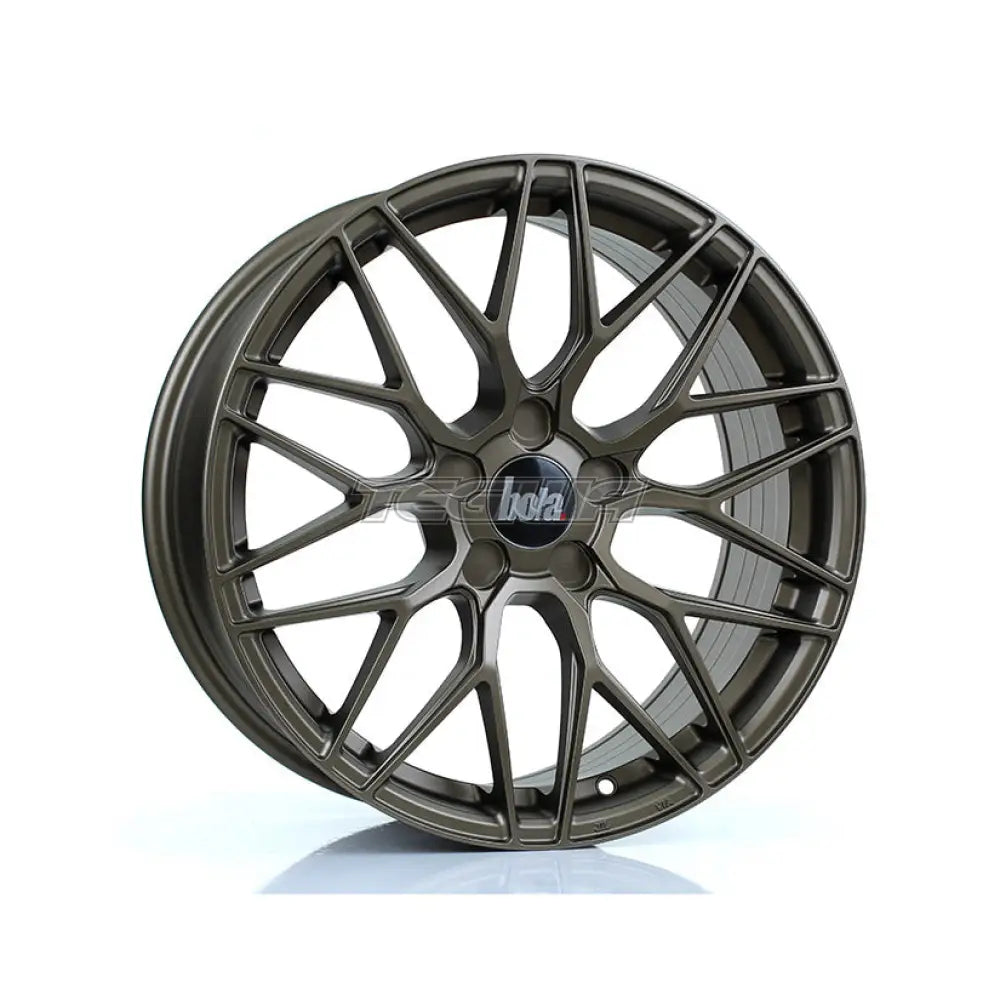 BOLA B17 Alloy Wheel Matt Bronze