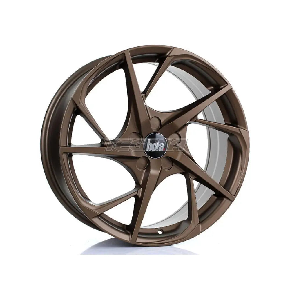 BOLA B18 Alloy Wheel Matt Bronze