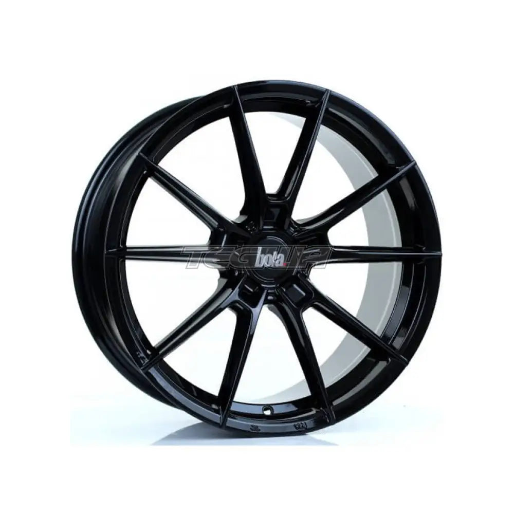 BOLA B19 Alloy Wheel Gloss Black