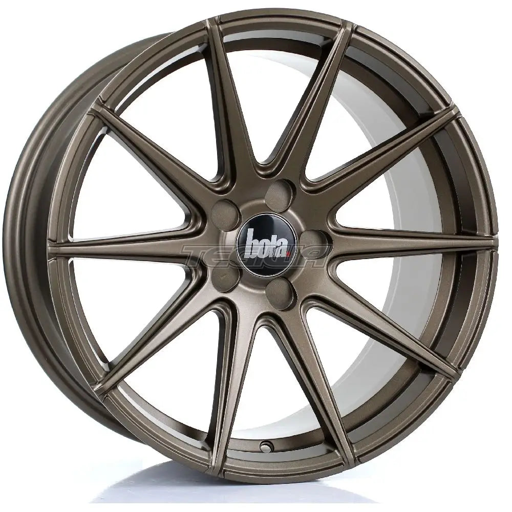 Bola Csr Alloy Wheel Matt Bronze 18X9 5X98 76Mm Cb Et25 To 45 - Clearance Wheels