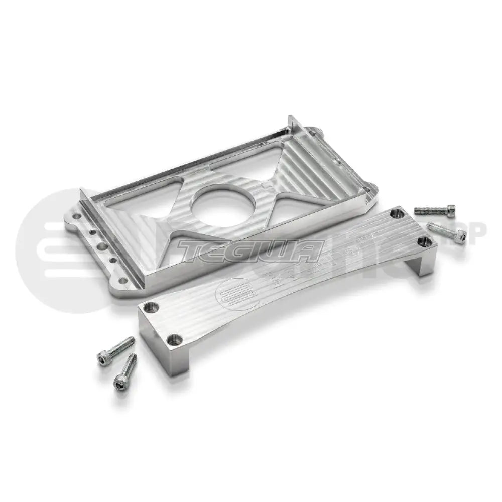 Bourne HPP Life Racing F88 Billet ECU Mounting Bracket