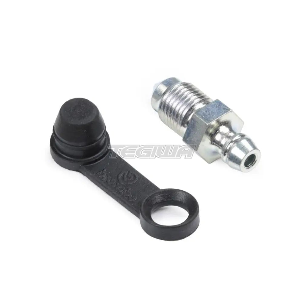 Brembo Brake Caliper Bleed Nipple Cap and Screw