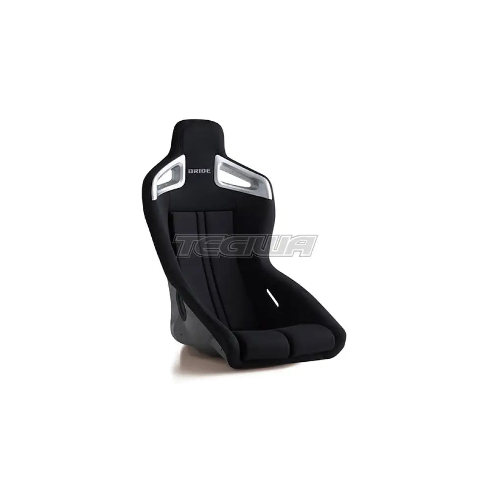 BRIDE A.i.R. Fixed Back Bucket Seat Silver FRP Shell