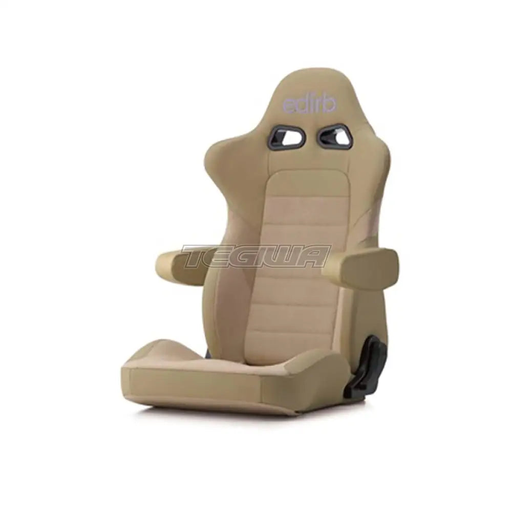 BRIDE edirb 054 Reclining Bucket Seat Ultra Suede