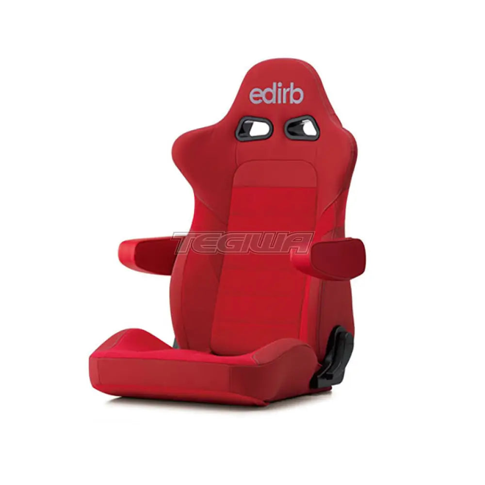 BRIDE edirb 054 Reclining Bucket Seat Ultra Suede