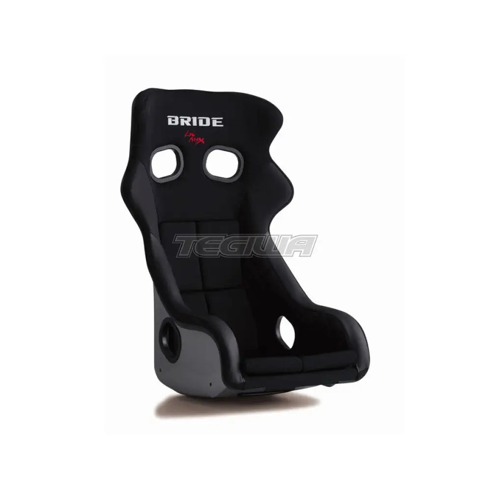 BRIDE XERO CS Fixed Back Bucket Seat FIA Approved