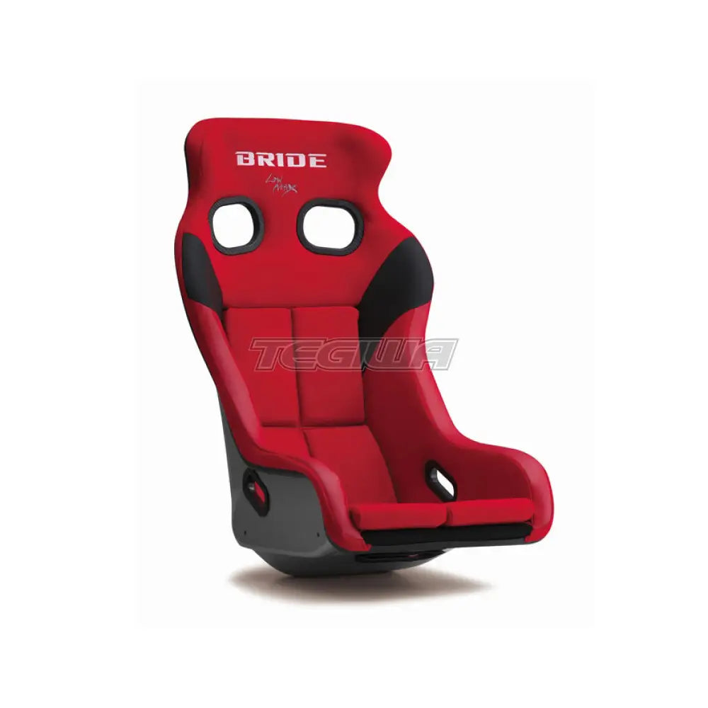 BRIDE XERO VS Fixed Back Bucket Seat FIA Approved