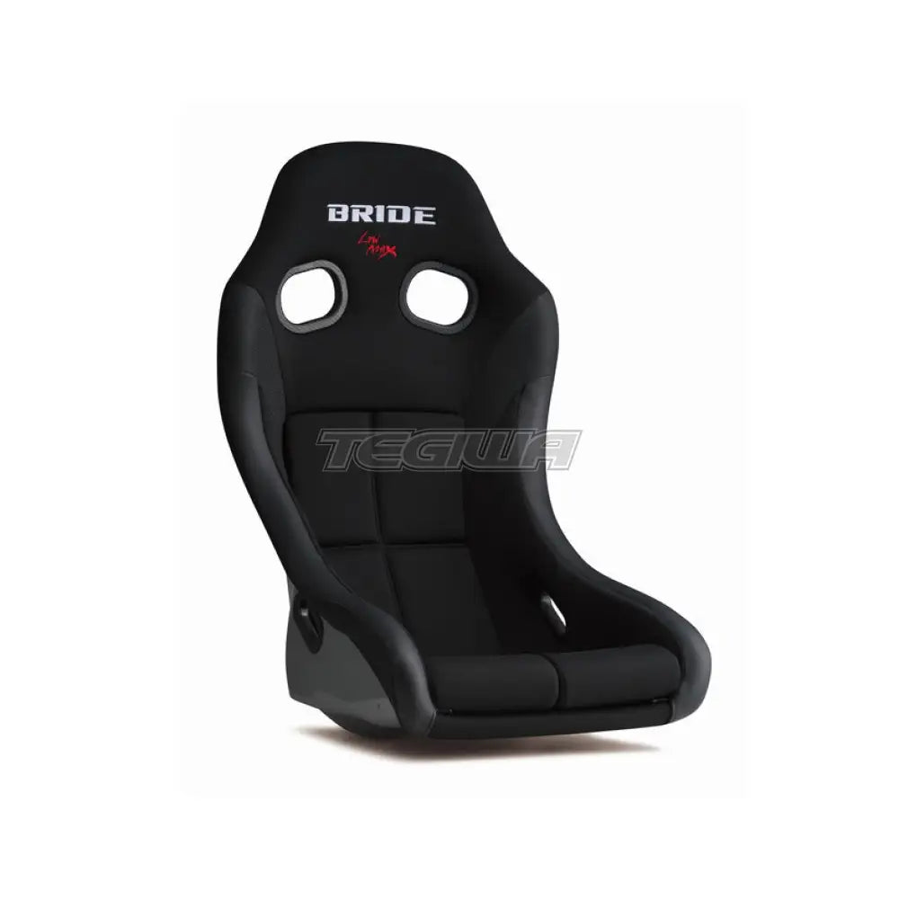 BRIDE ZIEG IV WIDE Fixed Back Bucket Seat FIA Approved