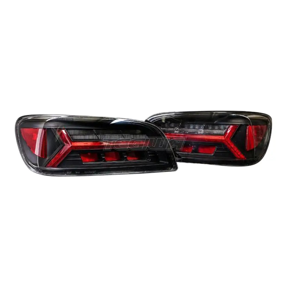 Buddy Club Led Rear Lights Honda S2000 AP1 (US)