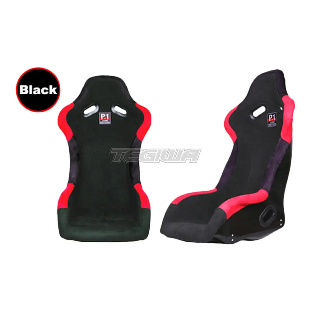 Buddy Club P1 Limited Carbon Bucket Seat