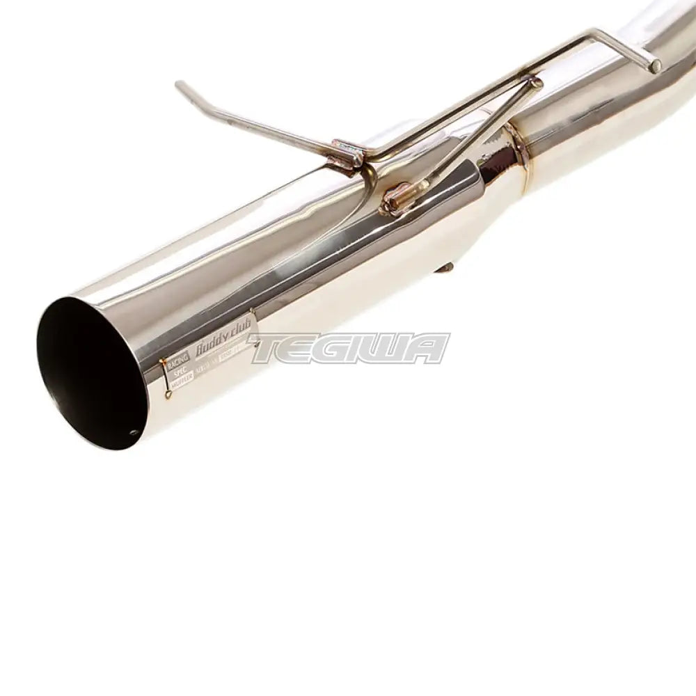 Buddy Club Racing Spec II Exhaust System Honda Civic EF8 CRX Si R