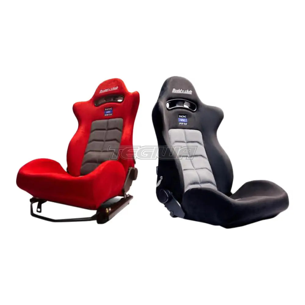 Buddy Club Reclining Sport Seat